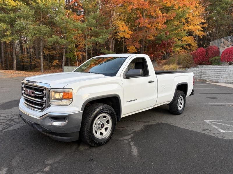 GMC Sierra 1500 Base Long Box 2WD 2018