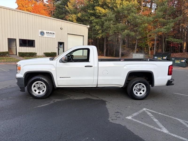 GMC Sierra 1500 Base Long Box 2WD 2018