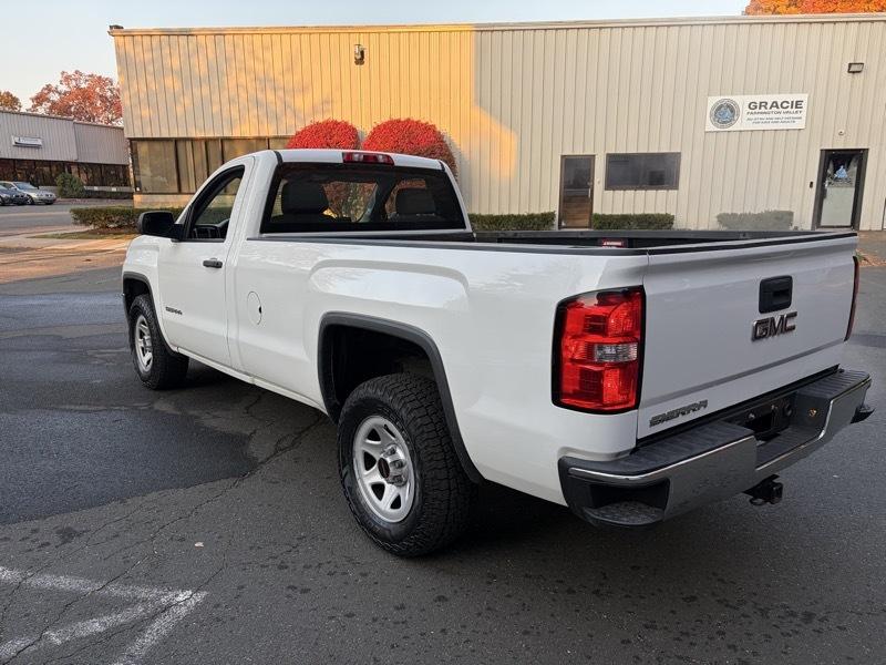 GMC Sierra 1500 Base Long Box 2WD 2018