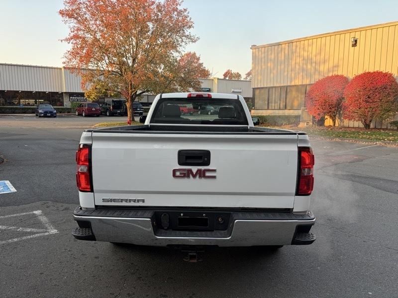 GMC Sierra 1500 Base Long Box 2WD 2018