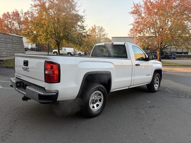 GMC Sierra 1500 Base Long Box 2WD 2018