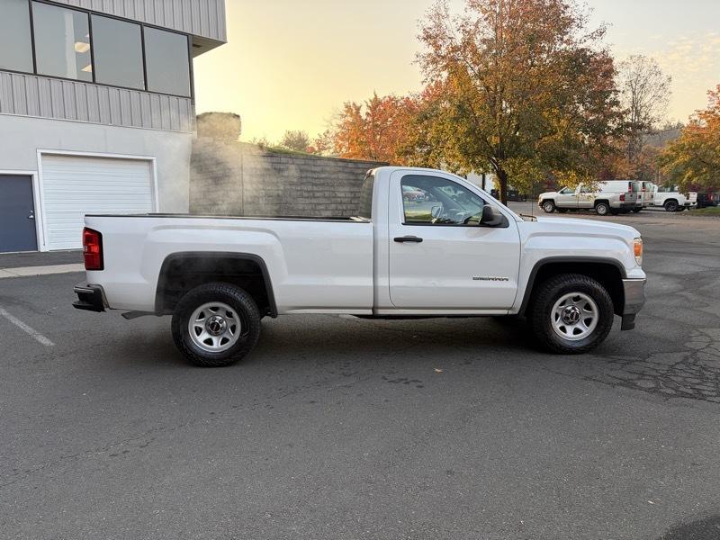 GMC Sierra 1500 Base Long Box 2WD 2018
