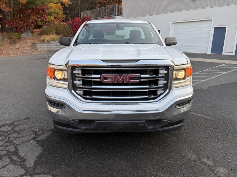 GMC Sierra 1500 Base Long Box 2WD 2018