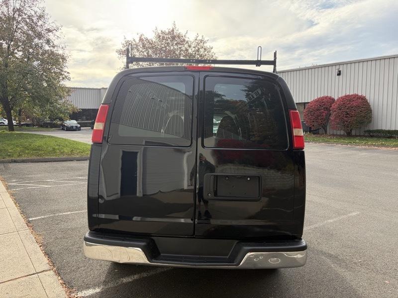 Chevrolet Express 3500 Cargo Extended 2013