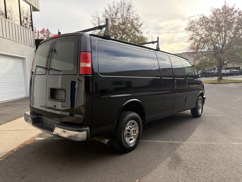 Chevrolet Express 3500 Cargo Extended 2013