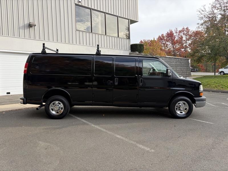 Chevrolet Express 3500 Cargo Extended 2013