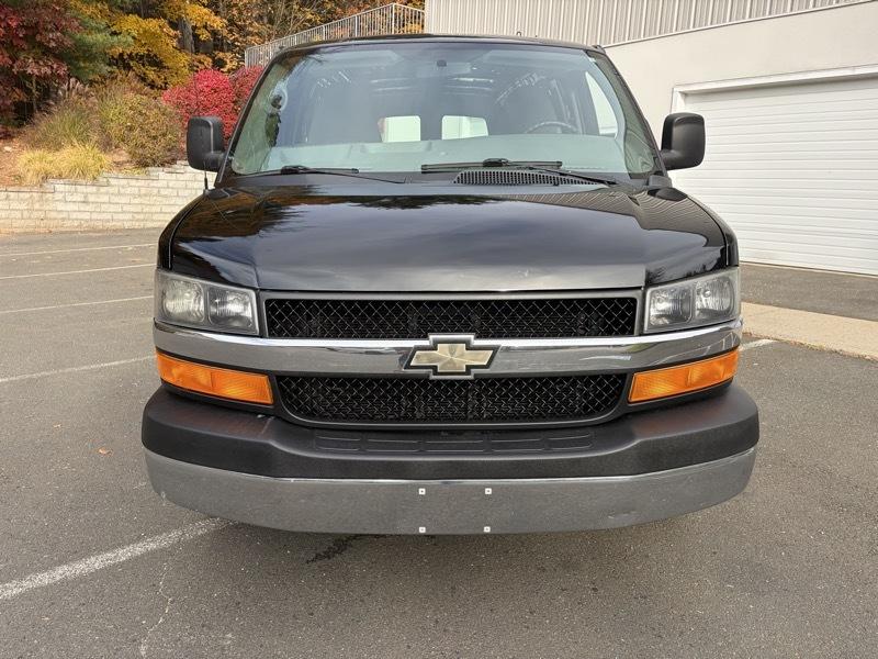 Chevrolet Express 3500 Cargo Extended 2013