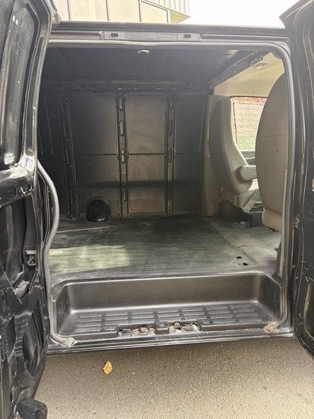 Chevrolet Express 3500 Cargo Extended 2013