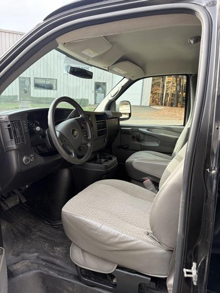Chevrolet Express 3500 Cargo Extended 2013