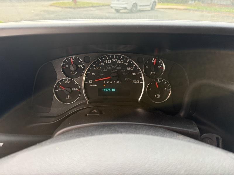 Chevrolet Express 3500 Cargo Extended 2013