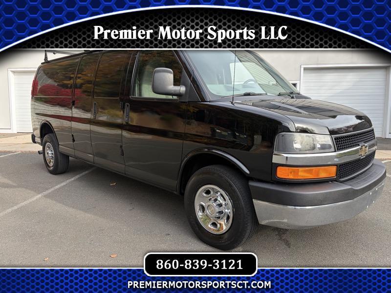 2013 Chevrolet Express 3500 Cargo Extended