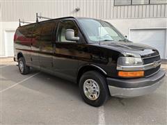 2013 Chevrolet Express 