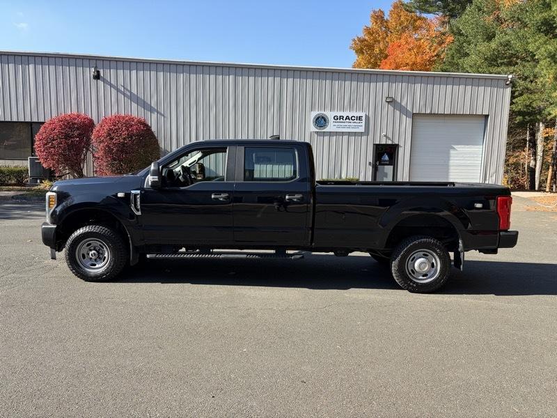 Ford F-250 SD XL Crew Cab LWB 4WD 2019