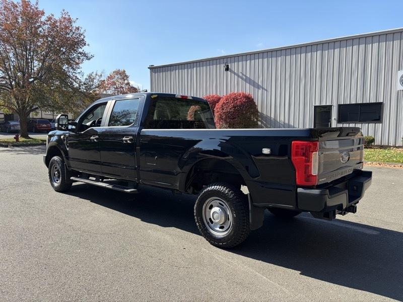 Ford F-250 SD XL Crew Cab LWB 4WD 2019