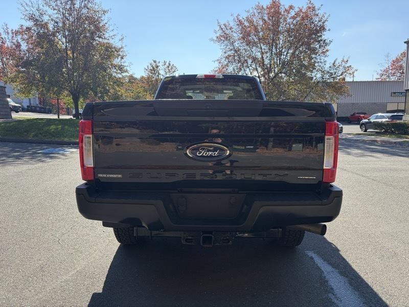 Ford F-250 SD XL Crew Cab LWB 4WD 2019