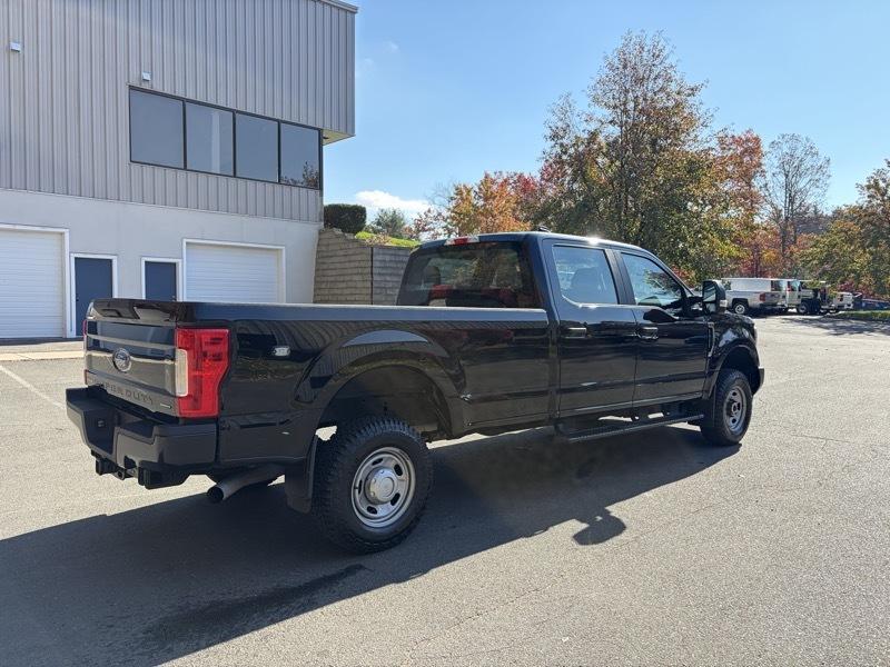Ford F-250 SD XL Crew Cab LWB 4WD 2019
