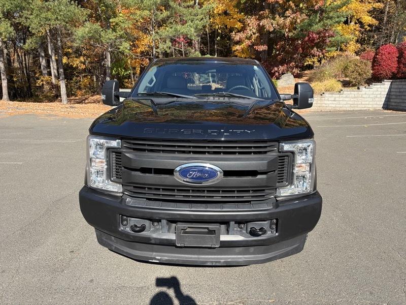 Ford F-250 SD XL Crew Cab LWB 4WD 2019