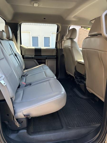 Ford F-250 SD XL Crew Cab LWB 4WD 2019