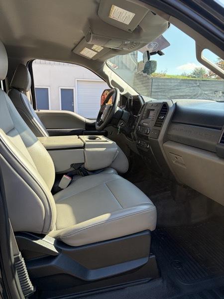 Ford F-250 SD XL Crew Cab LWB 4WD 2019