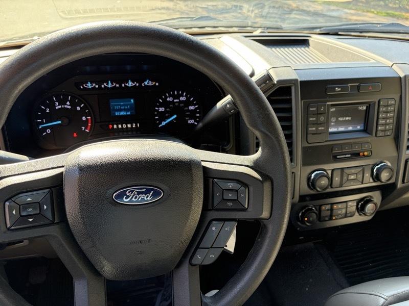 Ford F-250 SD XL Crew Cab LWB 4WD 2019