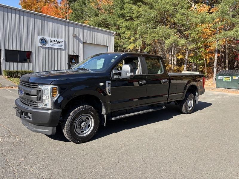 Ford F-250 SD XL Crew Cab LWB 4WD 2019