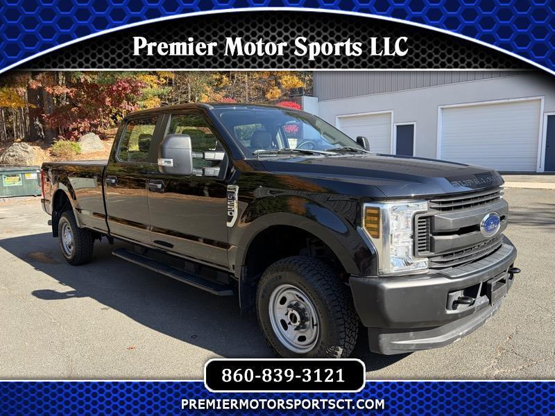 2019 Ford F-250 SD XL Crew Cab LWB 4WD