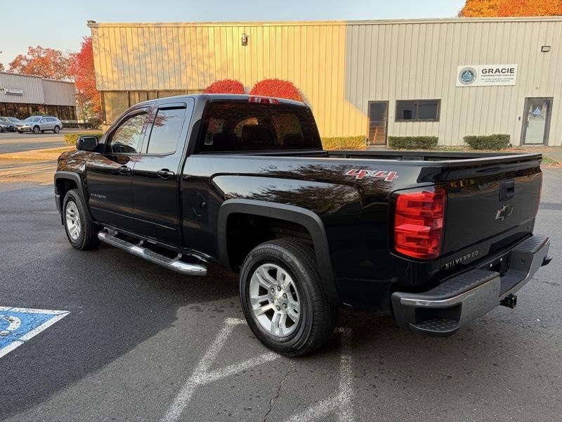 Chevrolet Silverado 1500 LT Double Cab 4WD 2015