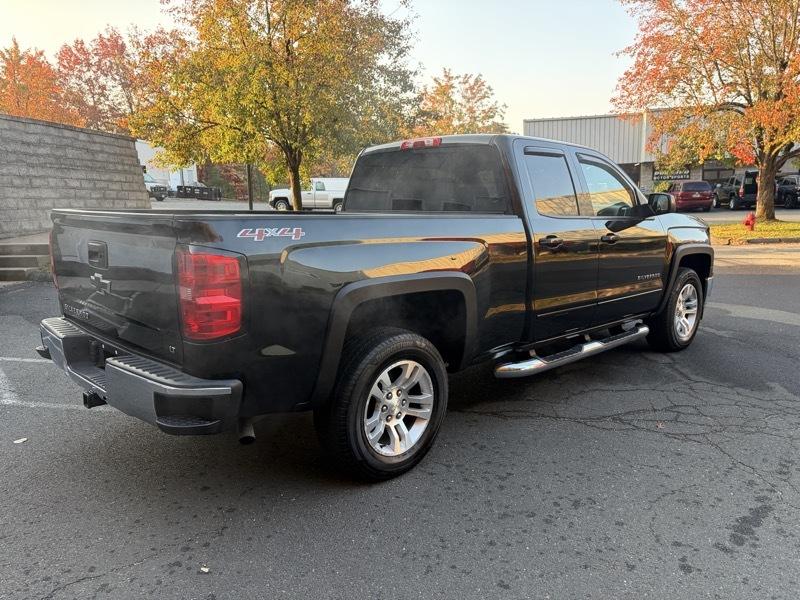 Chevrolet Silverado 1500 LT Double Cab 4WD 2015