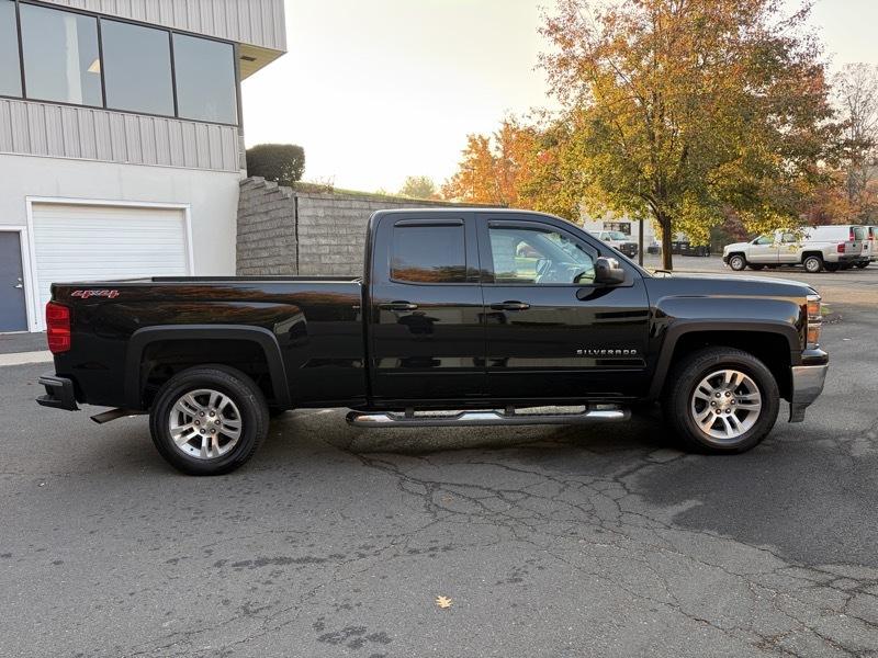 Chevrolet Silverado 1500 LT Double Cab 4WD 2015