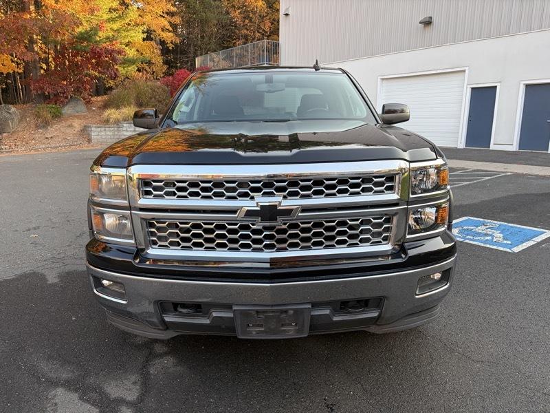 Chevrolet Silverado 1500 LT Double Cab 4WD 2015
