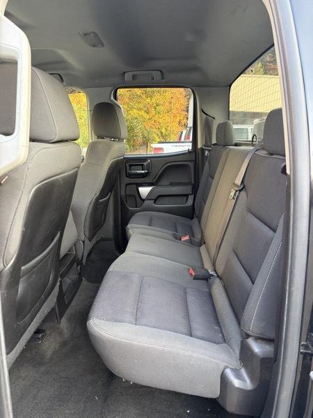 Chevrolet Silverado 1500 LT Double Cab 4WD 2015