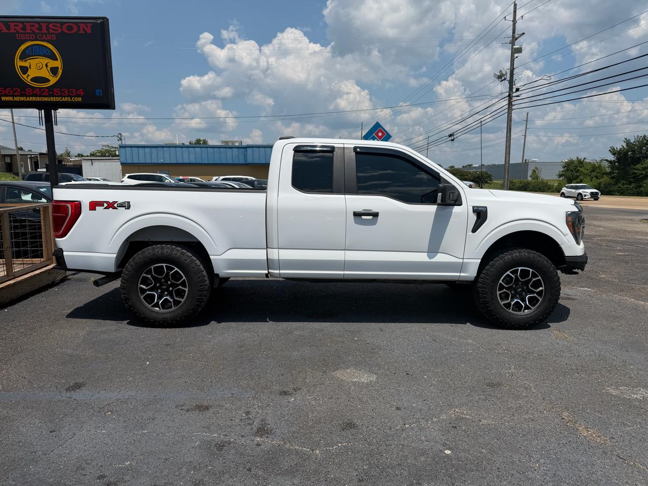 Ford F-150 XL SuperCab 6.5-ft. Bed 4WD 2023