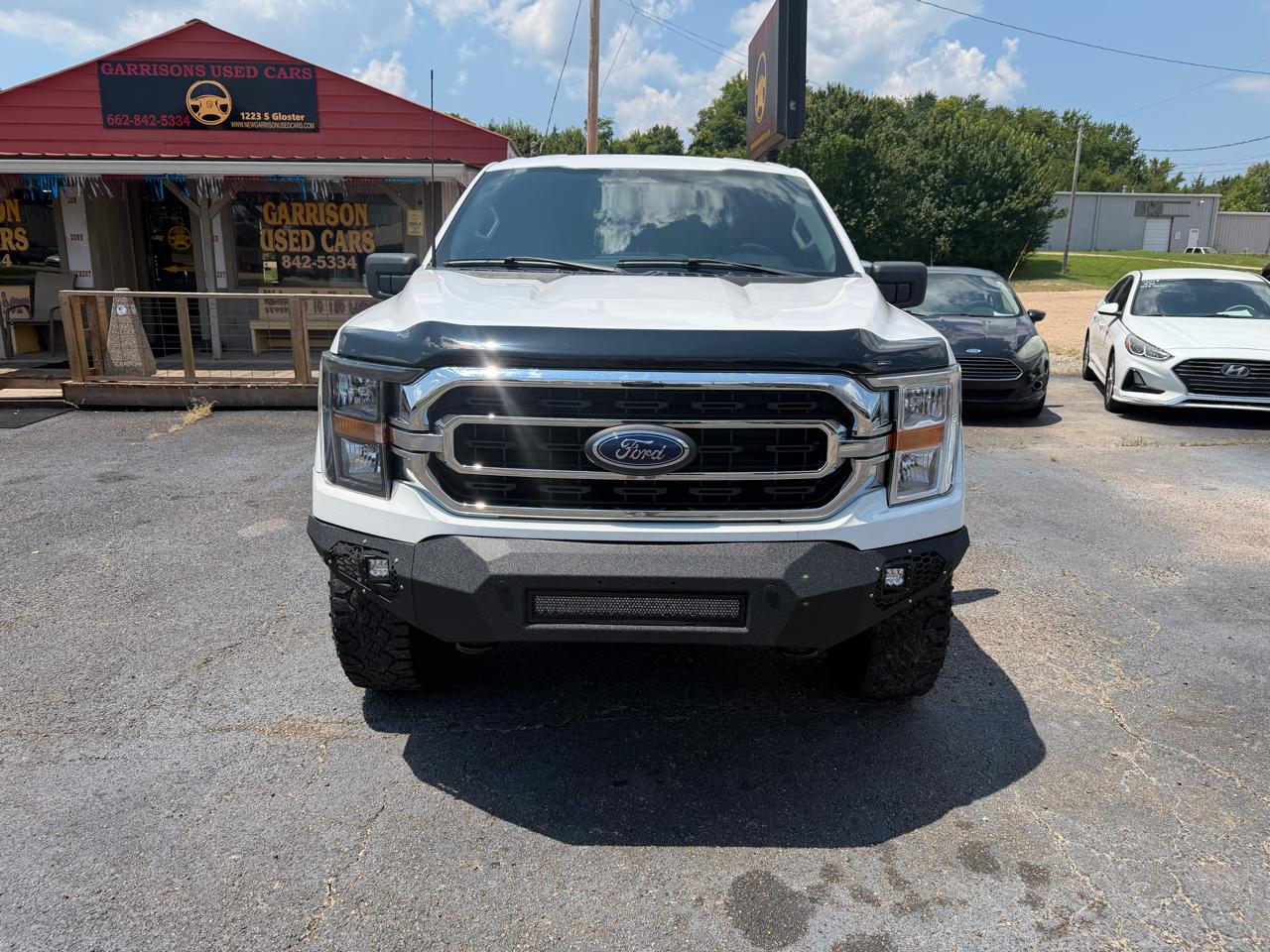 Ford F-150 XL SuperCab 6.5-ft. Bed 4WD 2023