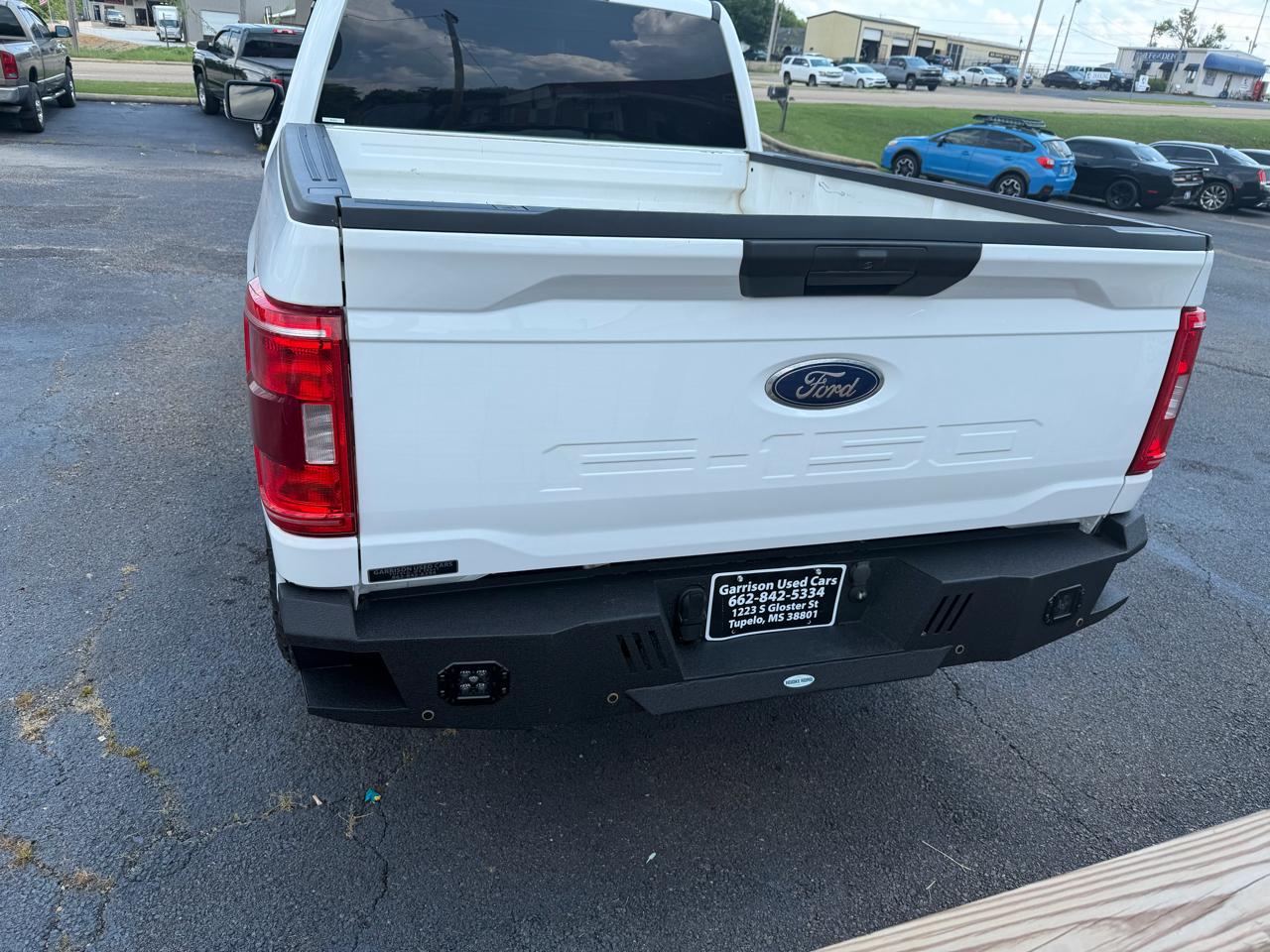 Ford F-150 XL SuperCab 6.5-ft. Bed 4WD 2023