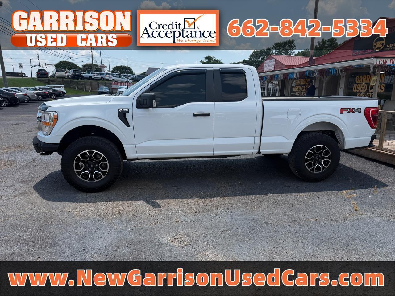 Ford F-150 XL SuperCab 6.5-ft. Bed 4WD 2023