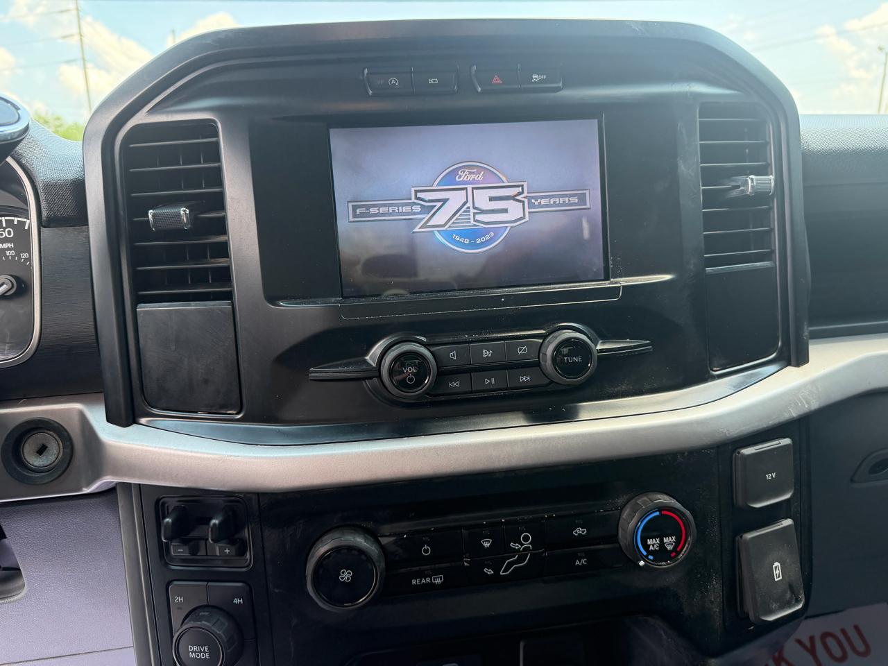 Ford F-150 XL SuperCab 6.5-ft. Bed 4WD 2023