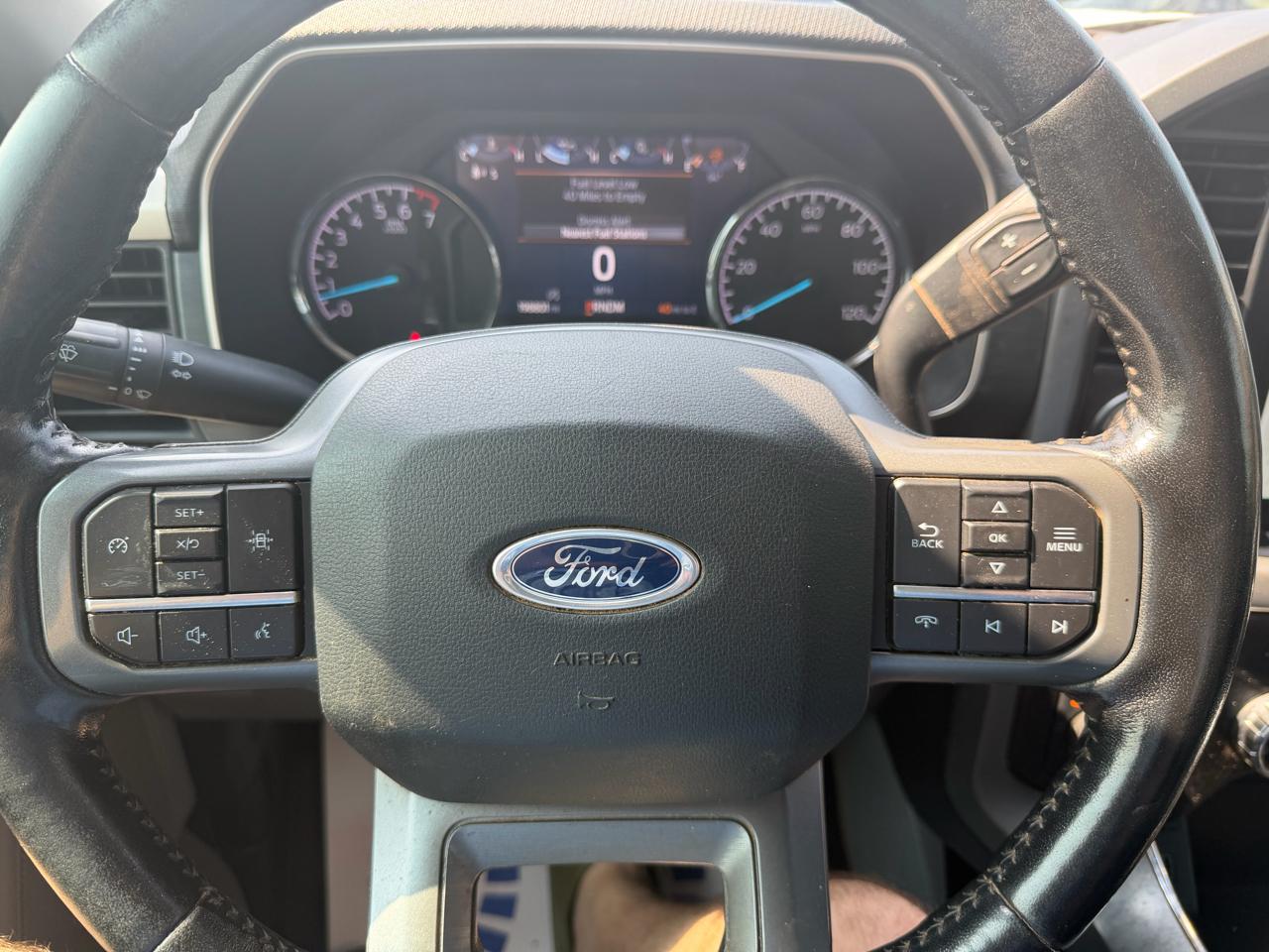 2021 Ford F-150 XLT - Photo 12