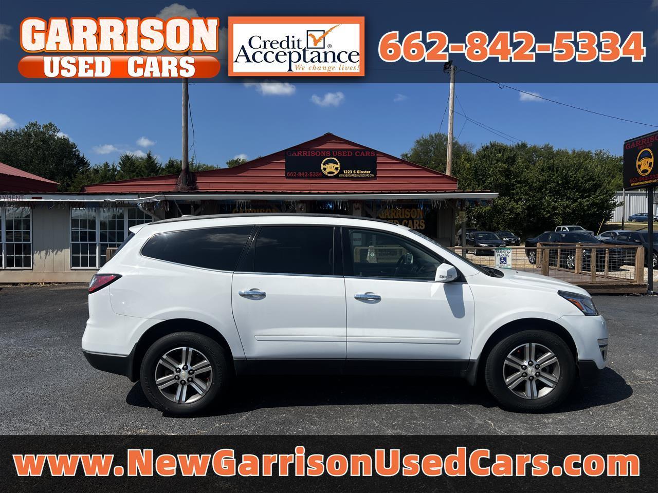 2017 Chevrolet Traverse 2LT FWD