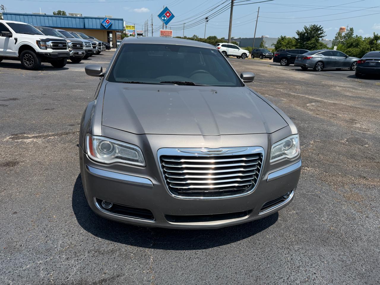 Chrysler 300 RWD 2014