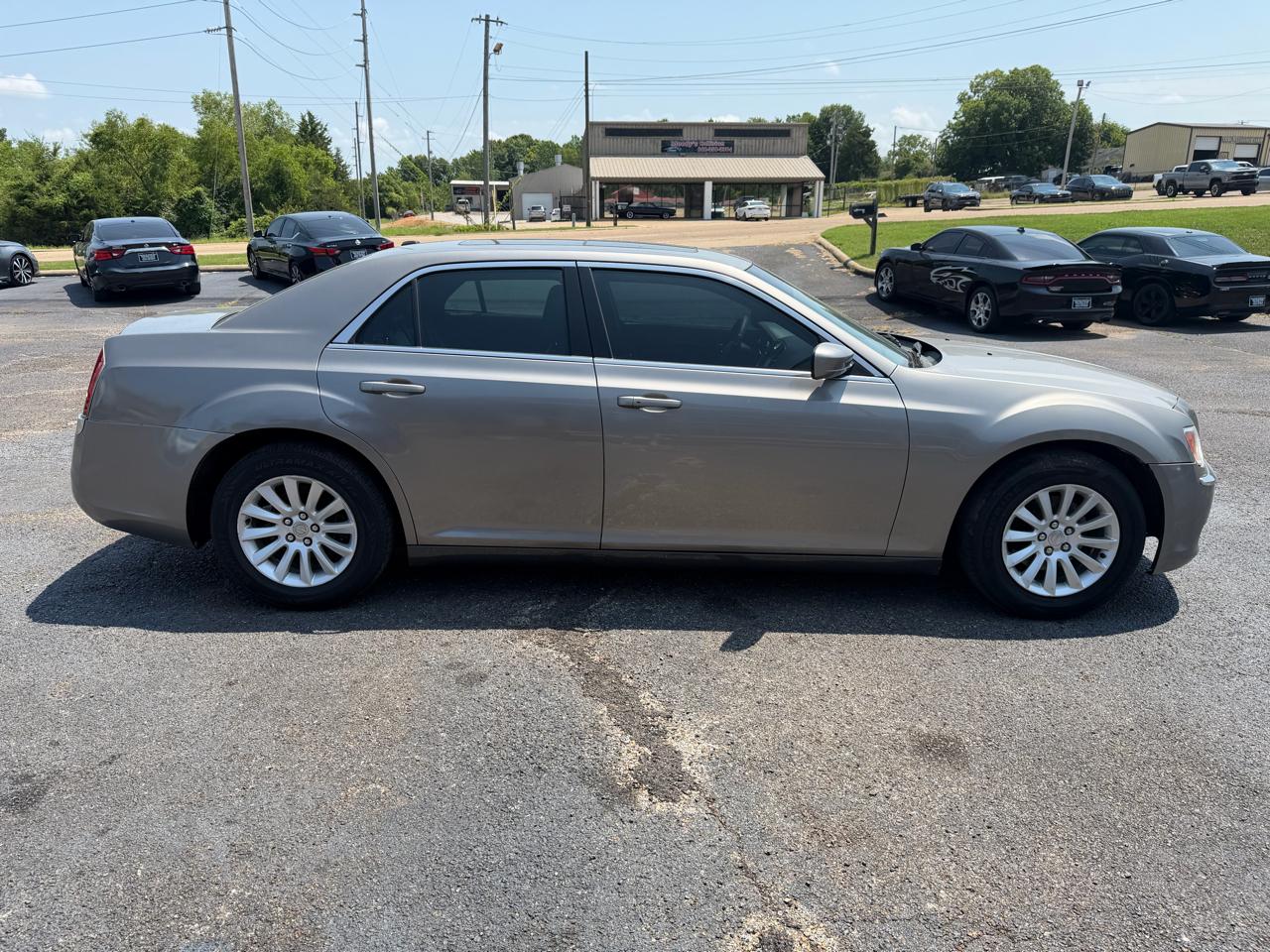 Chrysler 300 RWD 2014
