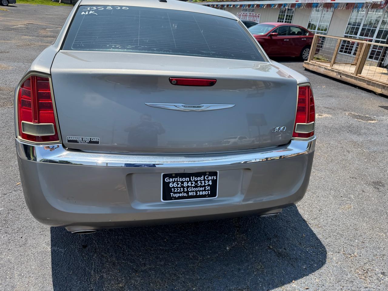 Chrysler 300 RWD 2014