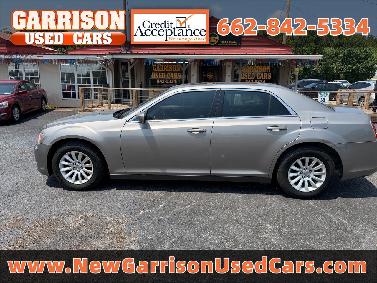 2014 Chrysler 300 RWD