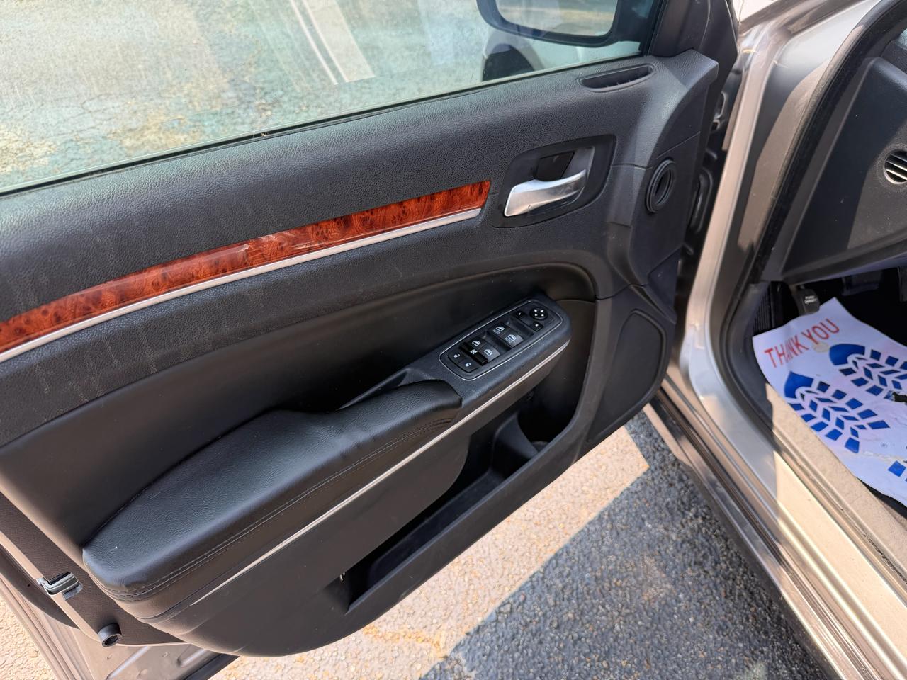Chrysler 300 RWD 2014