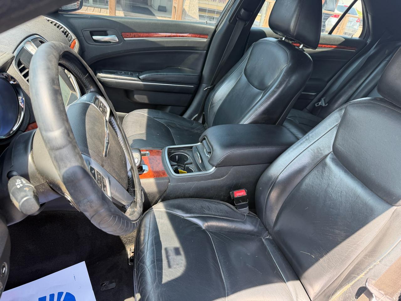 Chrysler 300 RWD 2014