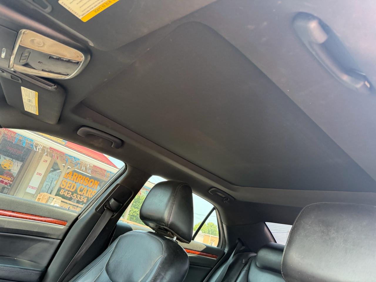 Chrysler 300 RWD 2014