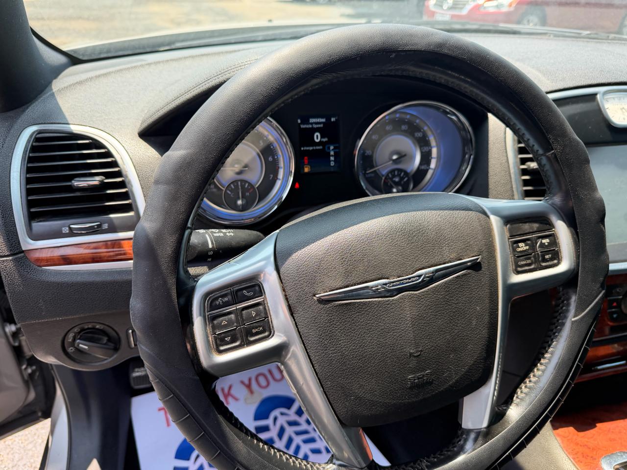 Chrysler 300 RWD 2014