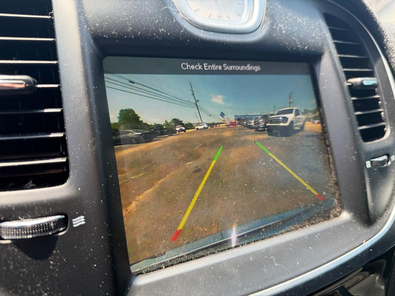 Chrysler 300 RWD 2014