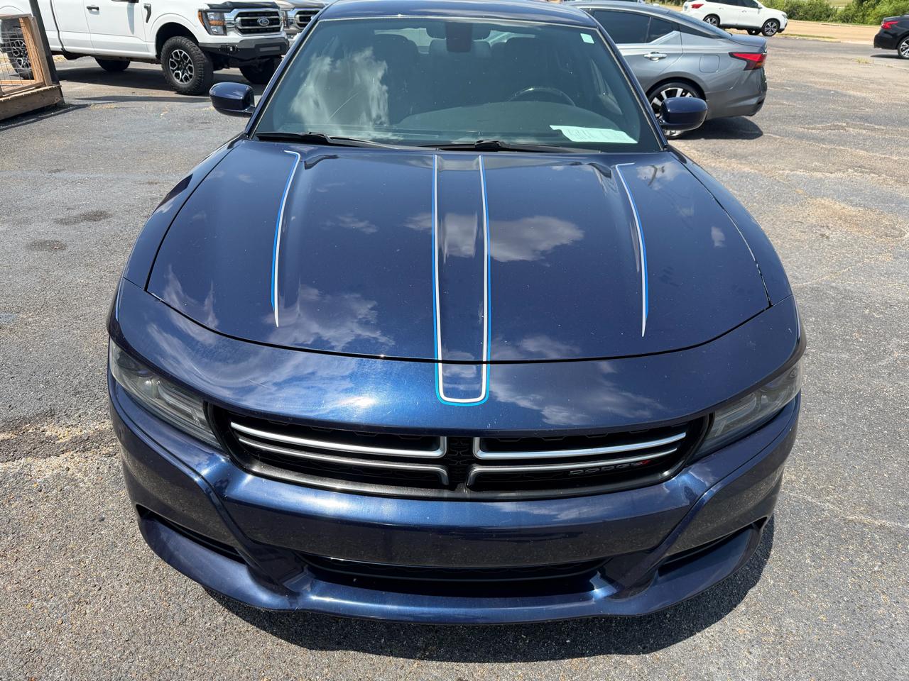 Dodge Charger SE 2016