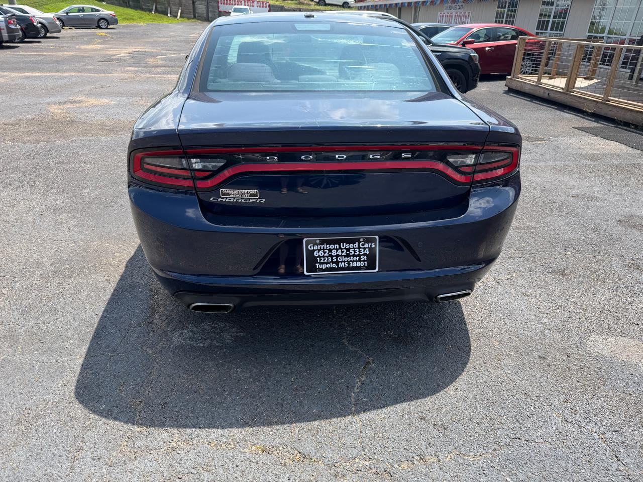 Dodge Charger SE 2016