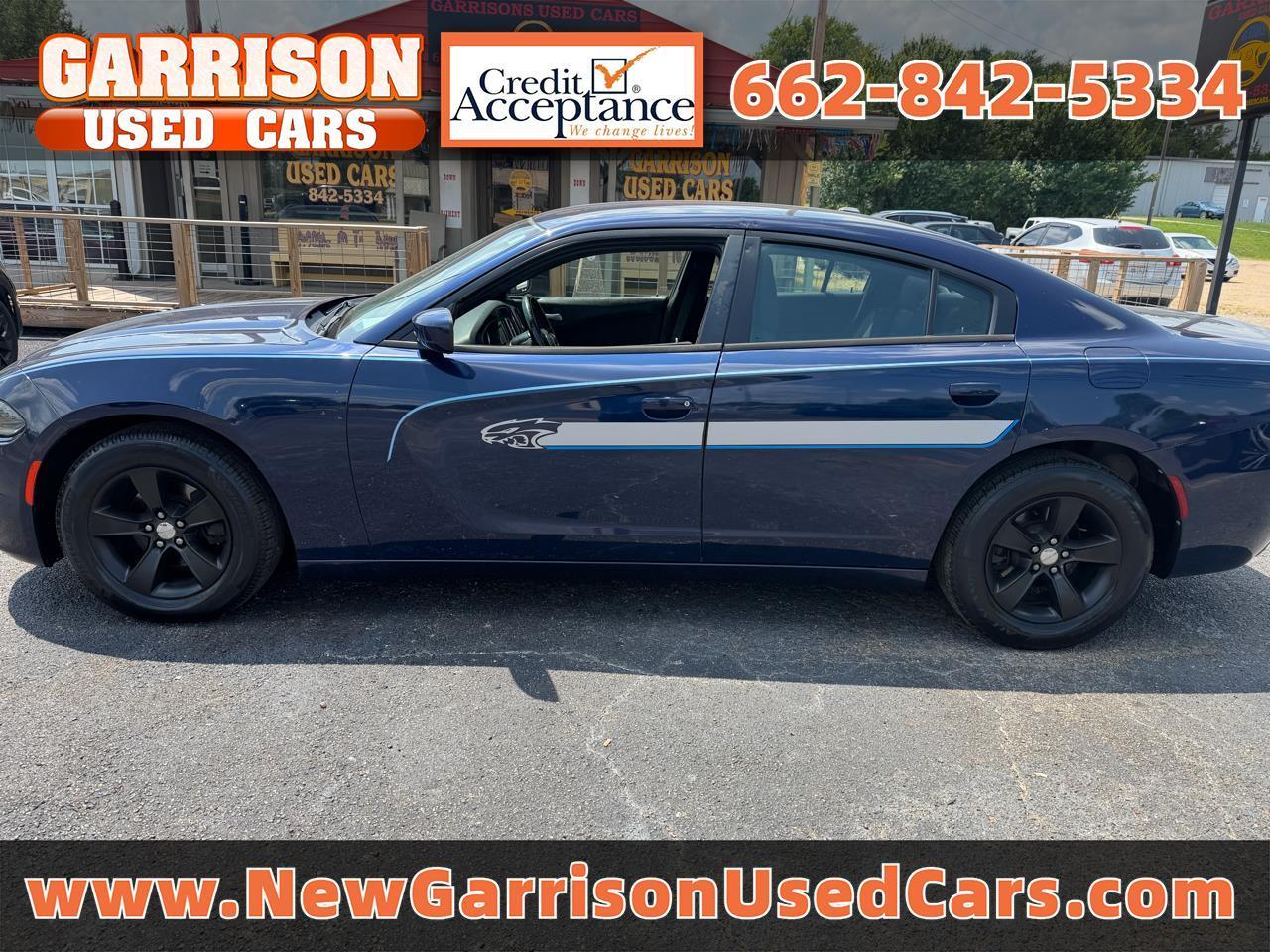 2016 Dodge Charger SE